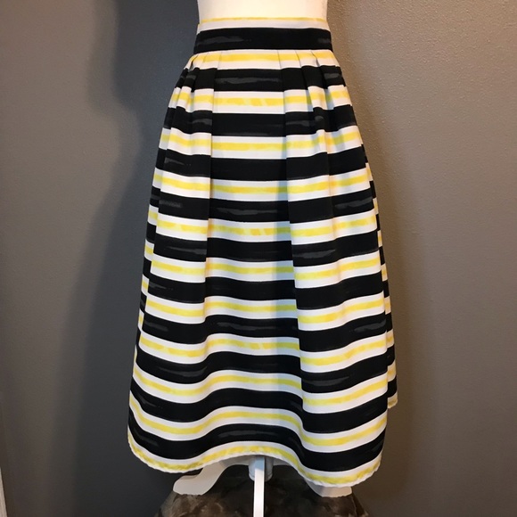 eva mendes for New York & Company Dresses & Skirts - Eva Mendes Full Skirt